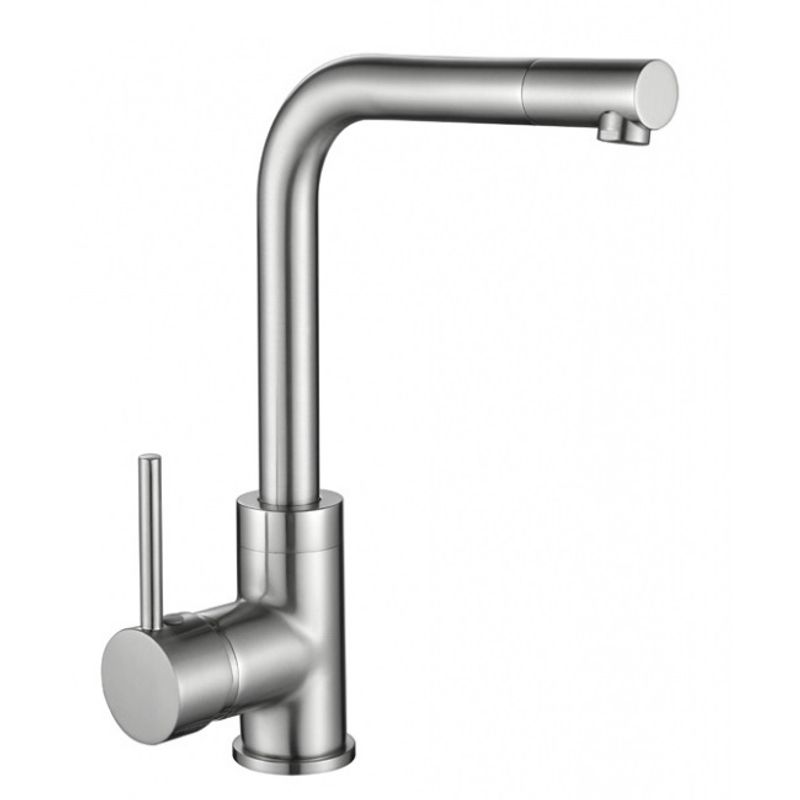 фото Смеситель для кухни kaiser teka 13144-5 silver