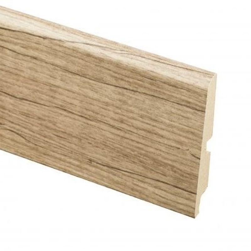 фото Плинтус kronopol p85 4564 japanese oak, 2500х85х16мм, 9шт/уп