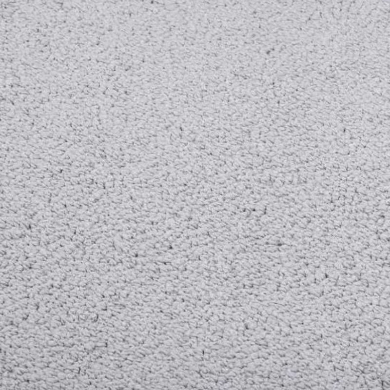 Покрытие ковровое Fluffy 950, темно-серый, 4 м, 100% PES
