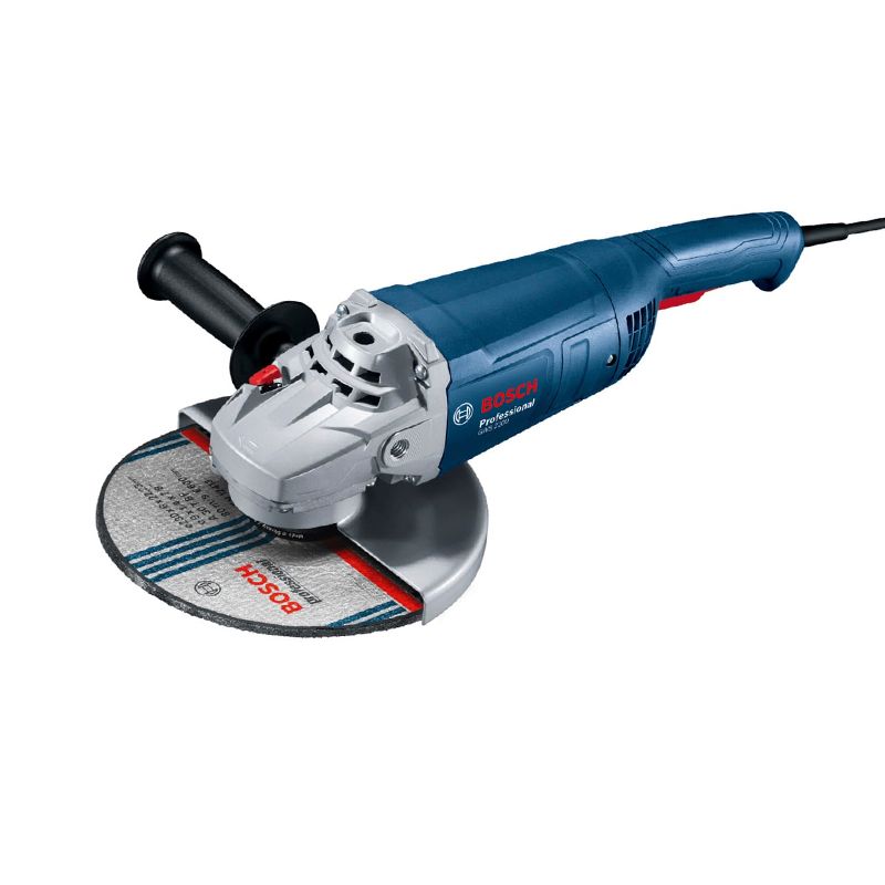 фото Ушм bosch gws 2200 230мм