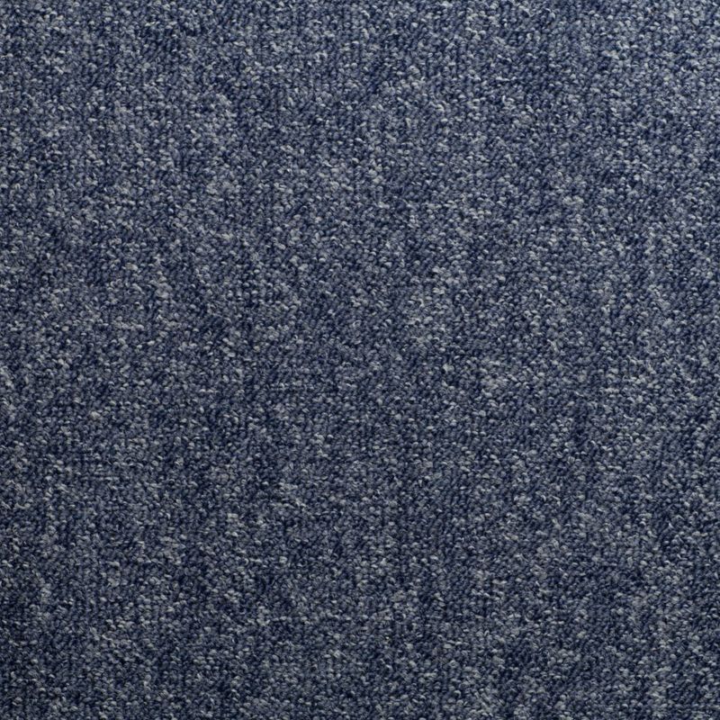 фото Покрытие ковровое forza 3935, 4 м, синий, 100%pp timzo