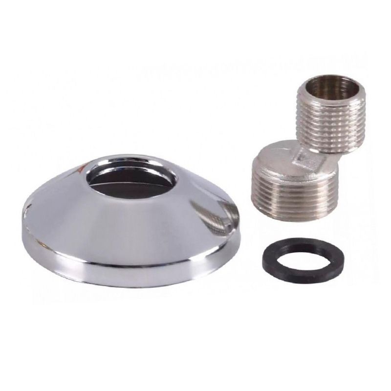 Эксцентрик с декор.накладкой для смесителя