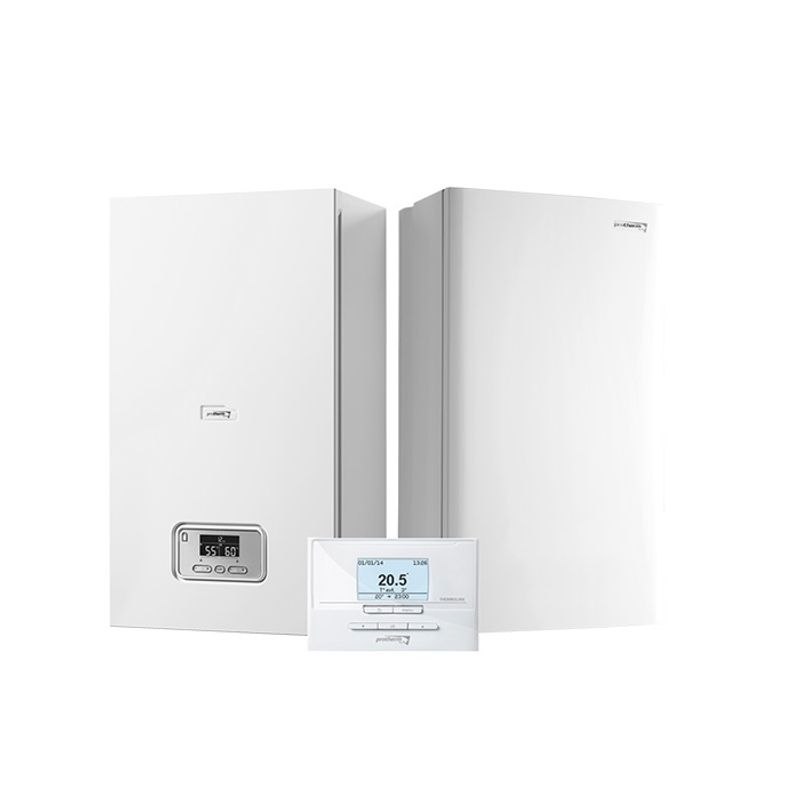 Пакет №2 Protherm (Котел газовый Пантера 25 КТО, Бойлер WH B60Z)