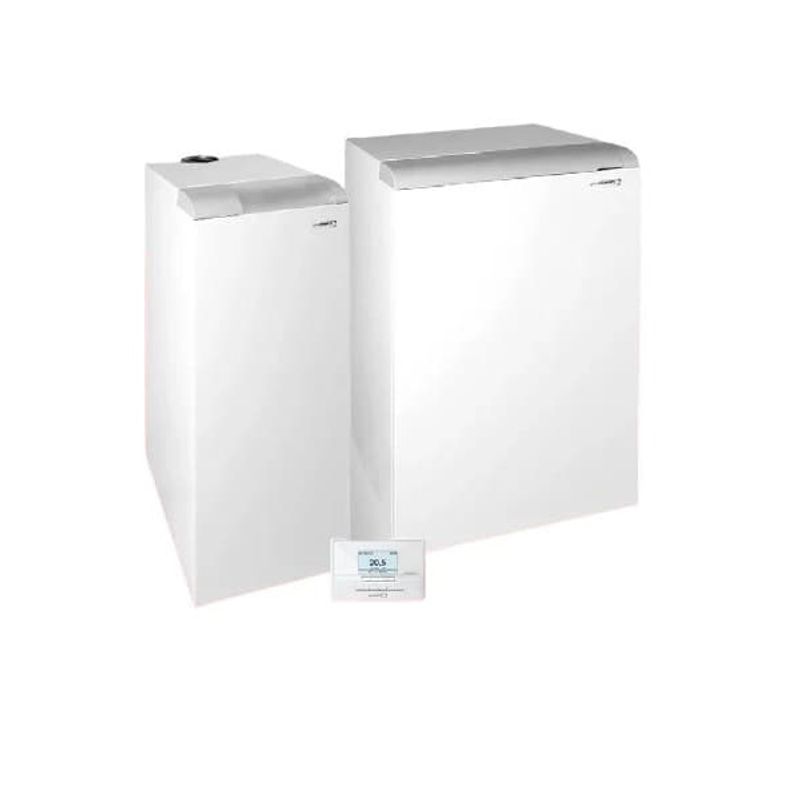 Купить Пакет №8 Protherm (Котел газовый Медведь 40 KLOM, Бойлер FS ...