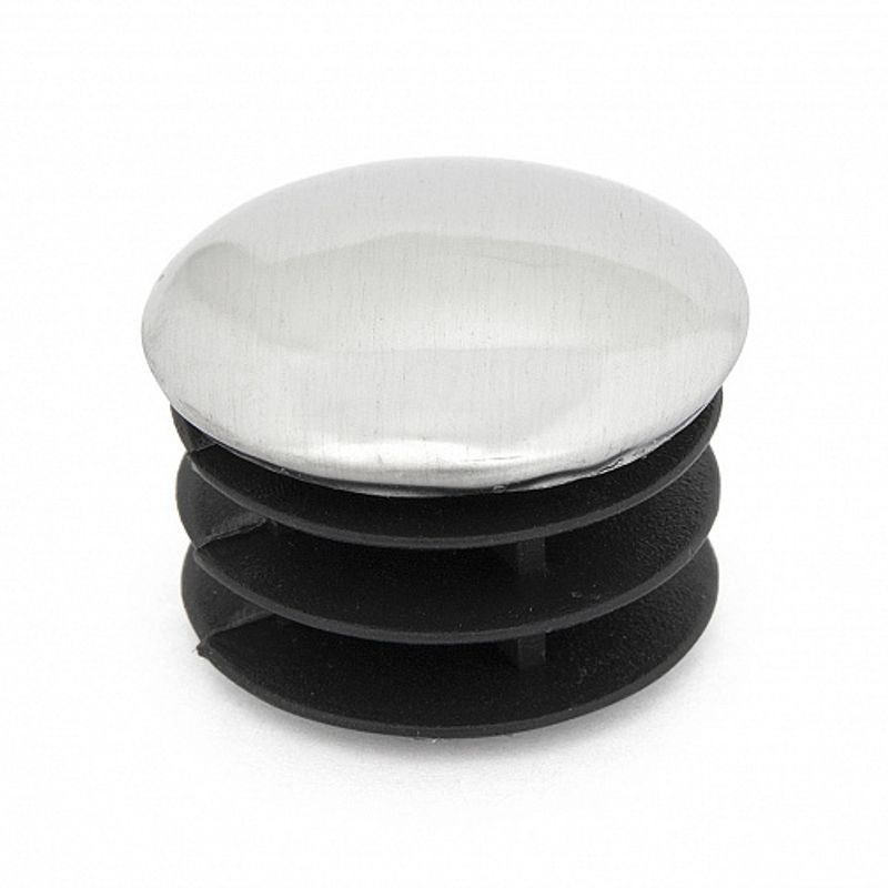 Заглушка пластик Palladium JF-42, 25 мм