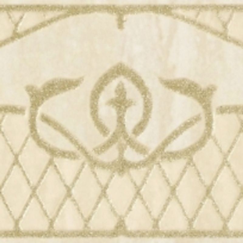 фото Керамическая плитка regina beige border 1 gracia ceramica 250х85 (1-й сорт)