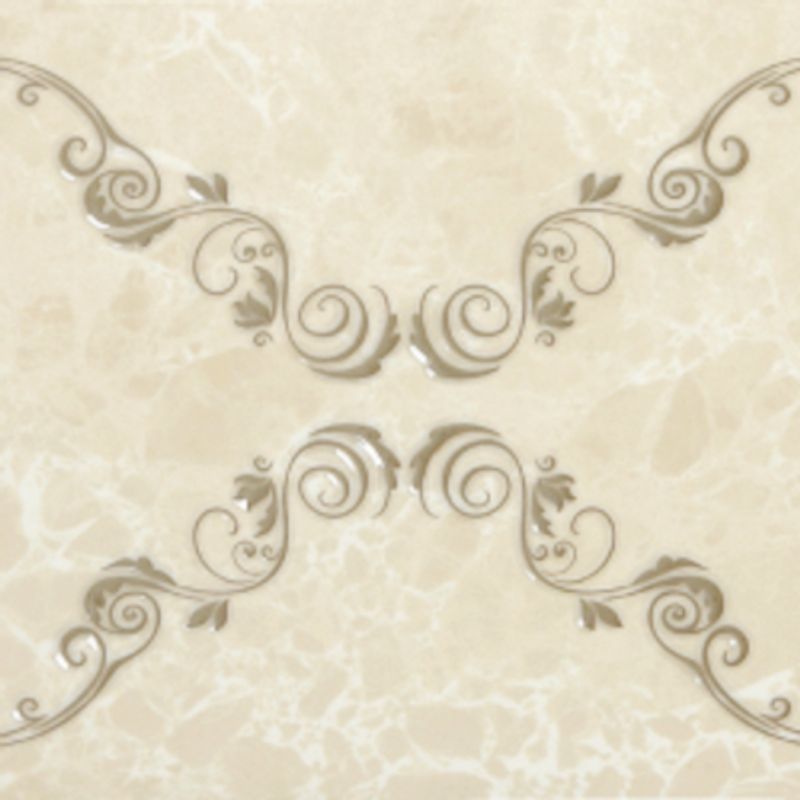 фото Керамическая плитка bohemia brown decor 3 gracia ceramica 250х600 (1-й сорт)