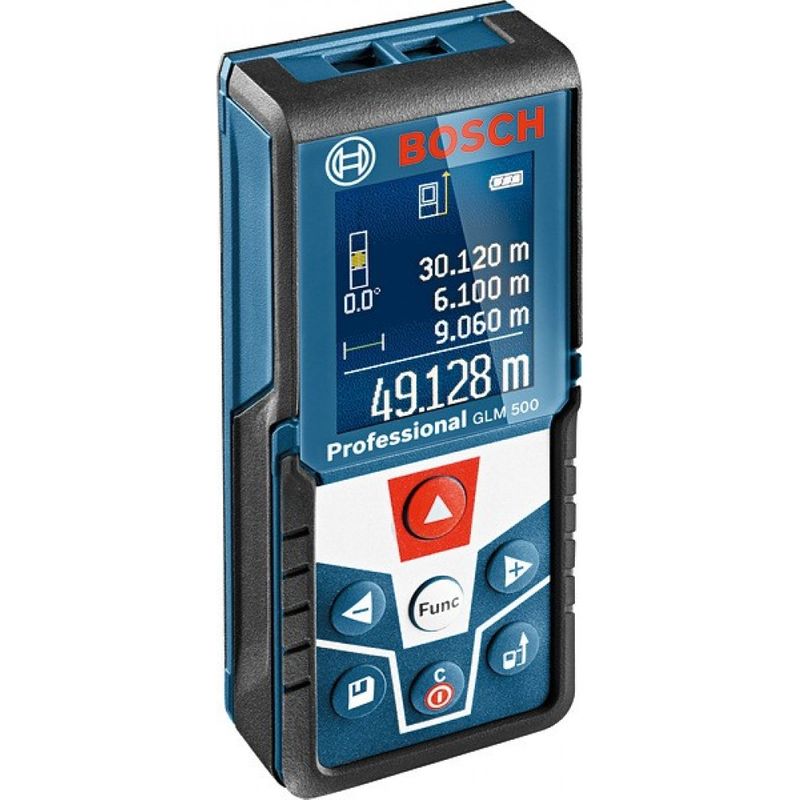 фото Дальномер лазерный bosch glm 500 professional