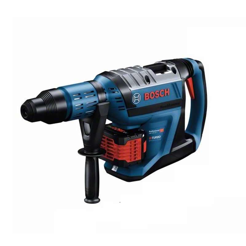 фото Аккумуляторный перфоратор bosch gbh 18v-45 c