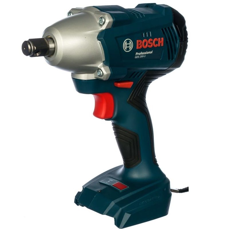 фото Аккумуляторный гайковерт bosch gds 250-l