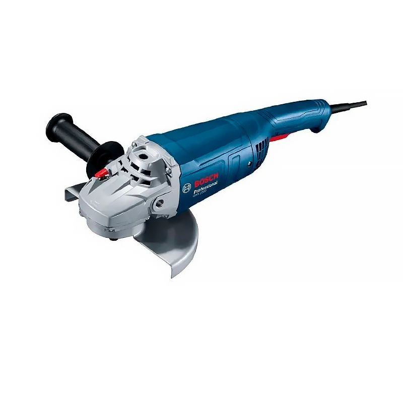 фото Ушм bosch gws 2200 180мм