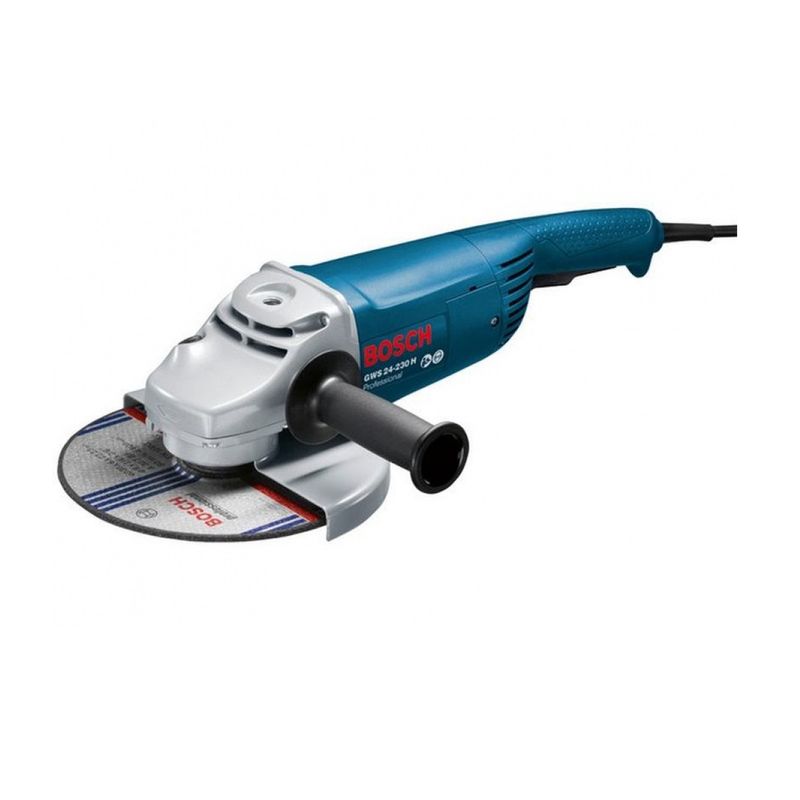 фото Ушм bosch gws 24-230 h