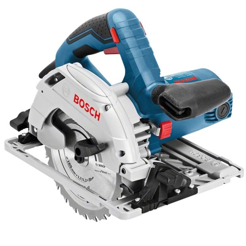 фото Пила дисковая bosch gks 55+ gce