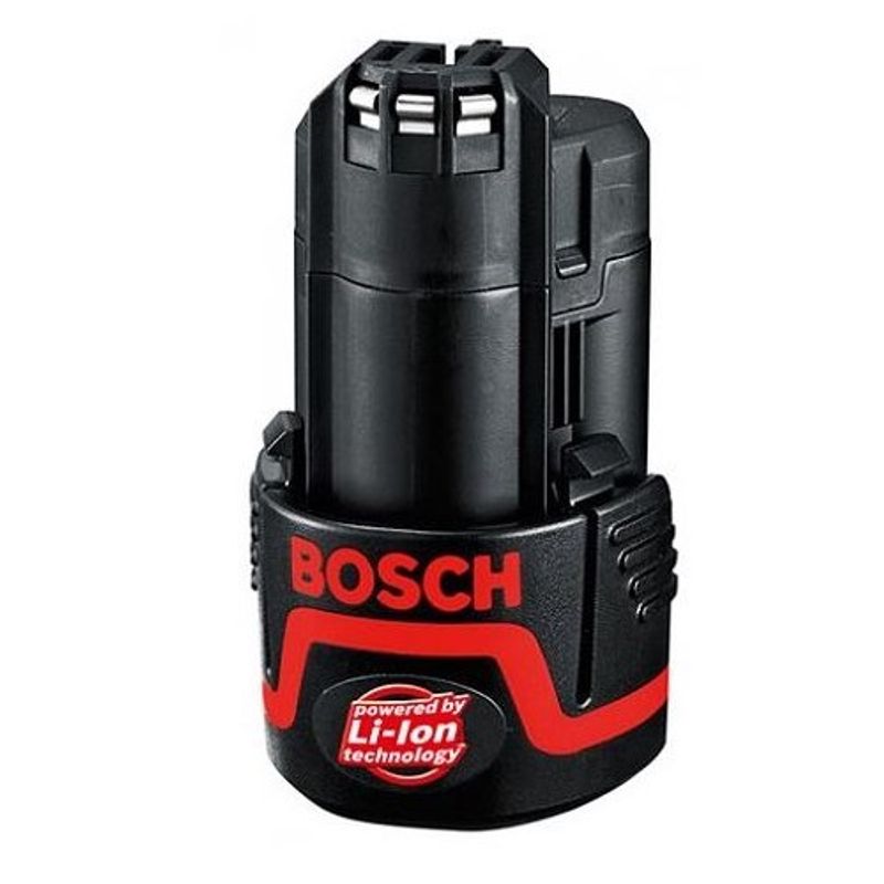 Аккумулятор Bosch (12 В; 2,0 Ач Li-Ion )