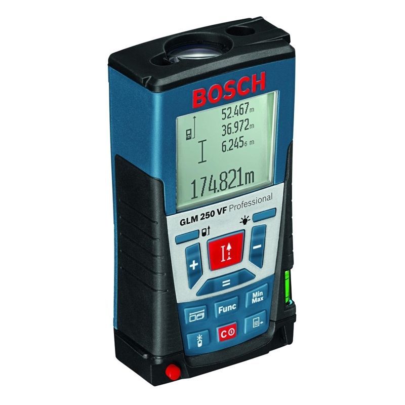 фото Дальномер лазерный bosch glm 250vf+ bt 150