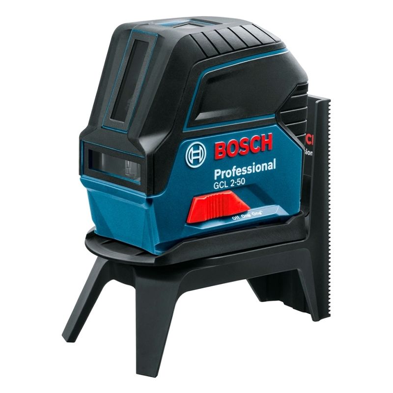 фото Нивелир лазерный bosch gcl 2-50