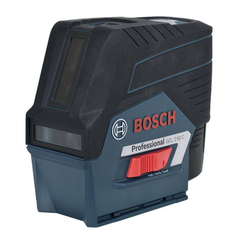 фото Нивелир лазерный bosch gcl 2-50