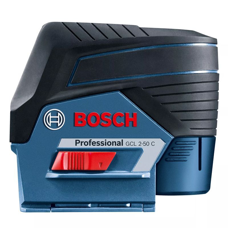 фото Нивелир лазерный bosch gcl 2-50 c