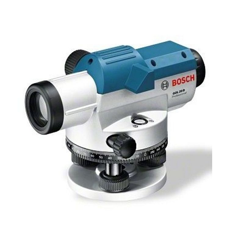 фото Нивелир оптический bosch gol 20 d + bt 160 + gr 500 kit