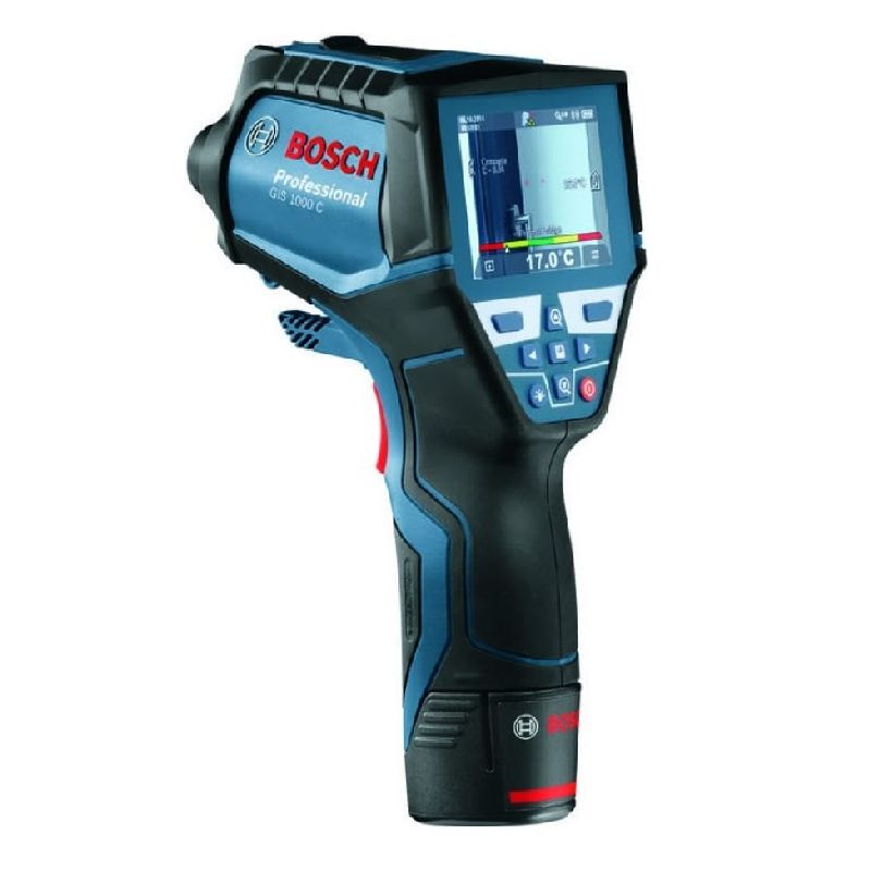 фото Термодетектор bosch gis 1000c