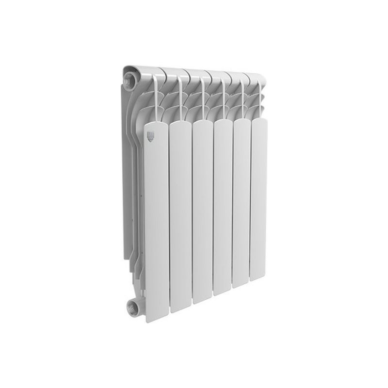 Радиатор биметаллический Royal Thermo Revolution Bimetall 500 2.0 – 6 секц.