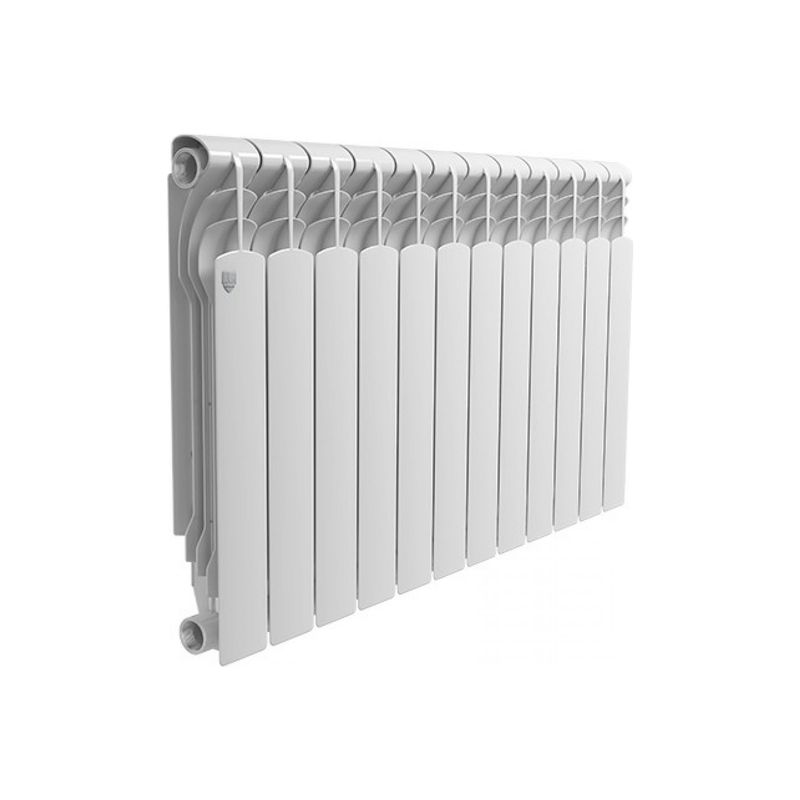 Радиатор биметаллический Royal Thermo Revolution Bimetall 500 2.0 – 12 секц.