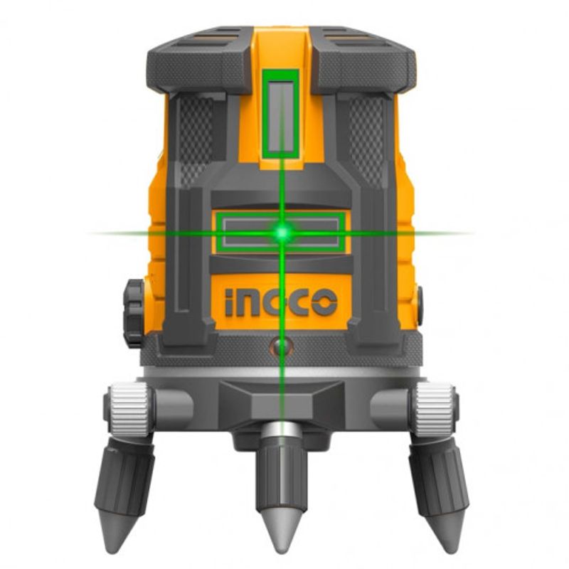 фото Уровень самовыравнивающийся лазерный ingco industrial hllз05205, 0-з0 м