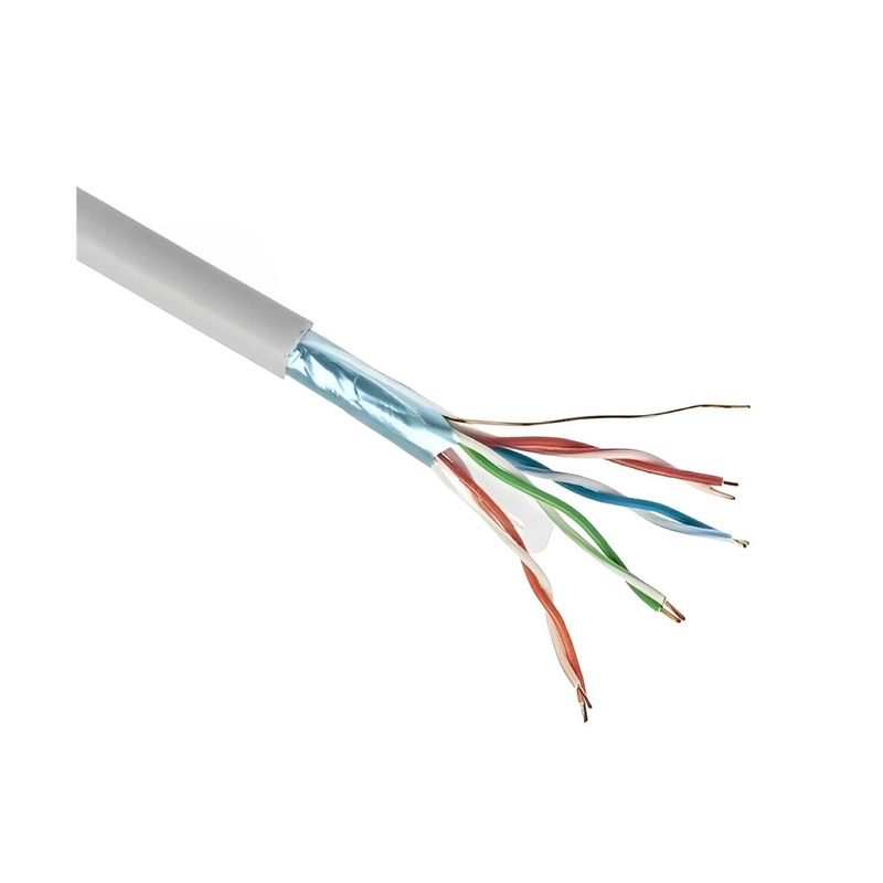 фото Кабель ftp 4х2х24awg кат.5е медь 305м rexant