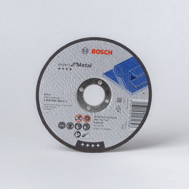 Bosch metal. Круг по металлу отрезной 115х2,5мм, Bosch. Круг отрезной по металлу Bosch (2608603396) 125х22х1 мм. Диск отрезной 125 по металлу Bosch. Круг отрезной 125-2,5 по металлу Bosch Expert.