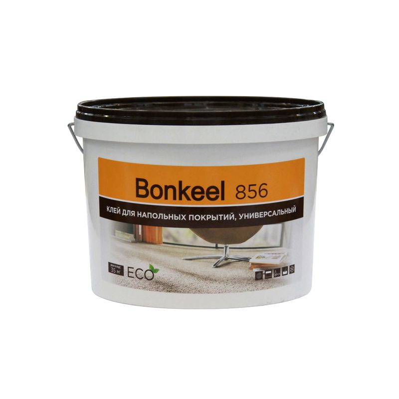 Клей Bonkeel 856 для линолеума и ковролина, 14 кг