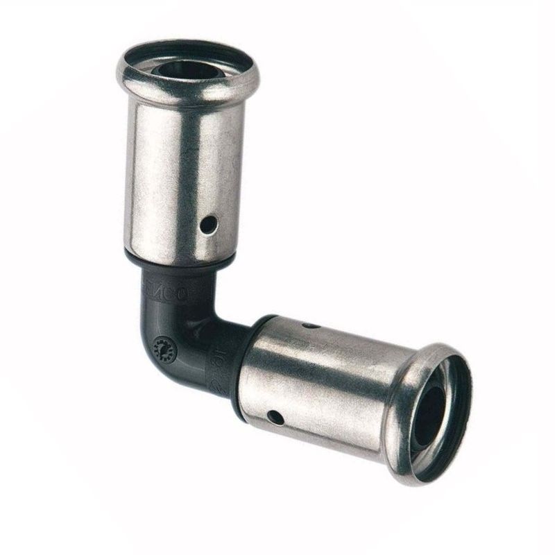 МП-Пресс Угольник 20х20 PVDF HENCO