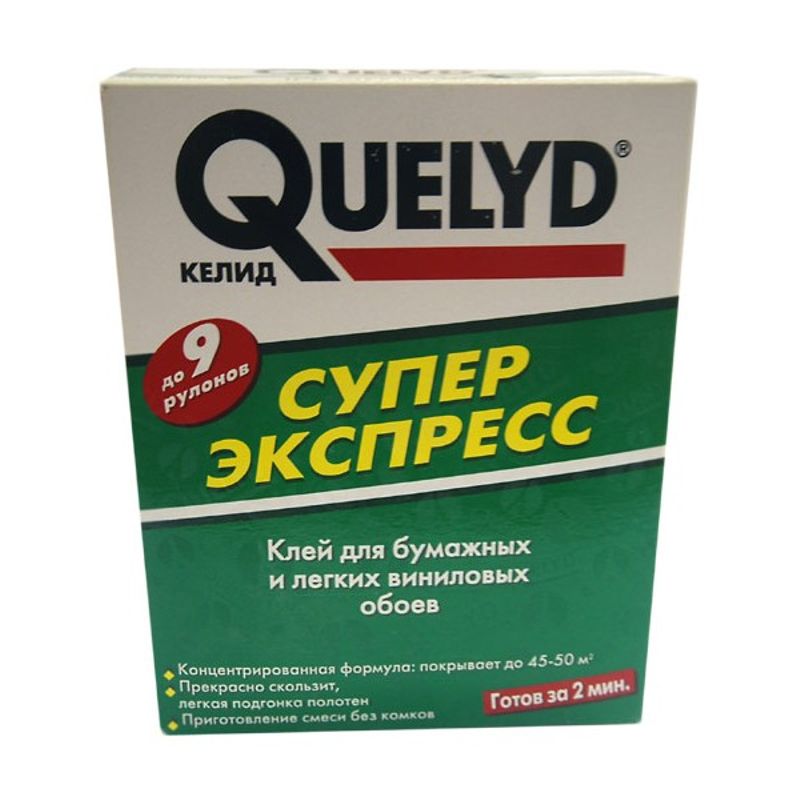 Клей обойный Келид Супер-Экспресс, 250гр