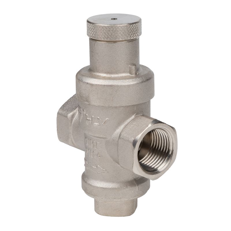 Редуктор давления 1/2" HLV