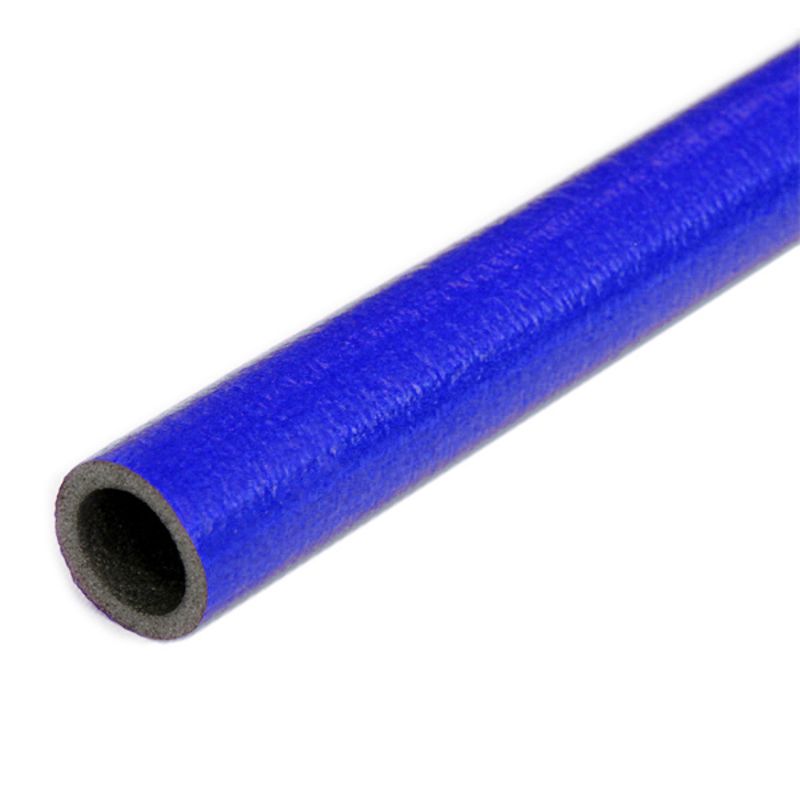 фото Трубная изоляция энергофлекс супер протект 18х4 мм, синяя energoflex