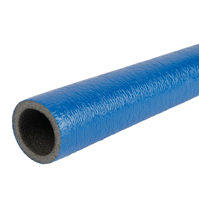 Трубная изоляция Энергофлекс Супер Протект 28х4 мм, синий