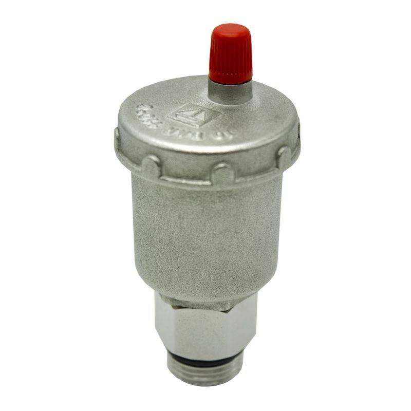 Воздухоотводчик авт. с отсек.клапаном 1/2" HLV