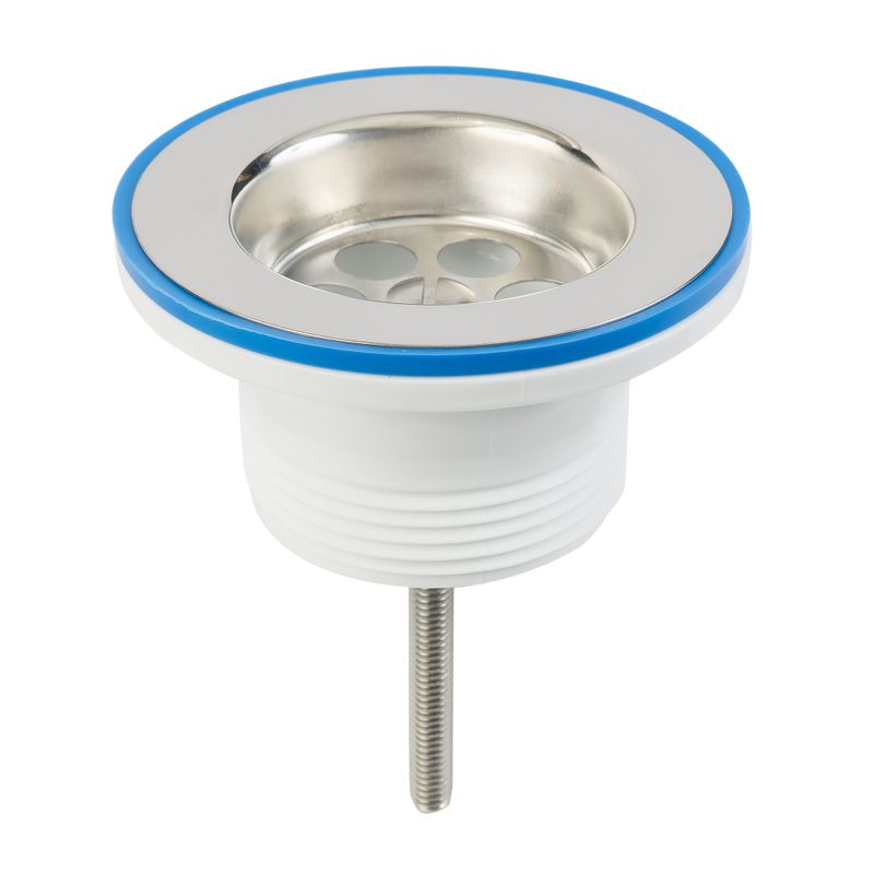 Выпуск для умывальника А-4004-02 1 1/2 Орио