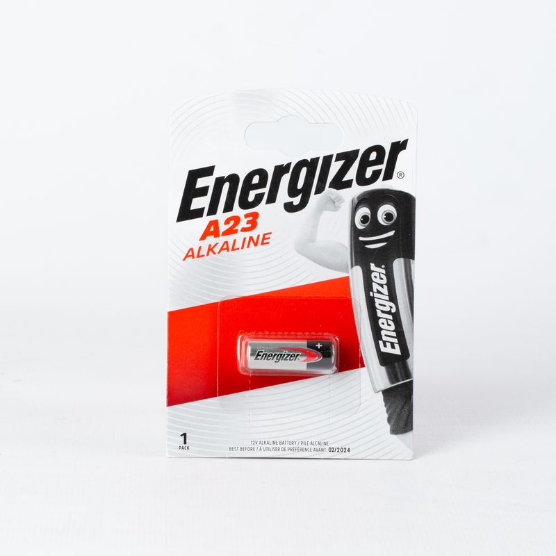 Батарейка высоковольтная Energizer А23 - 1 шт. в блистере