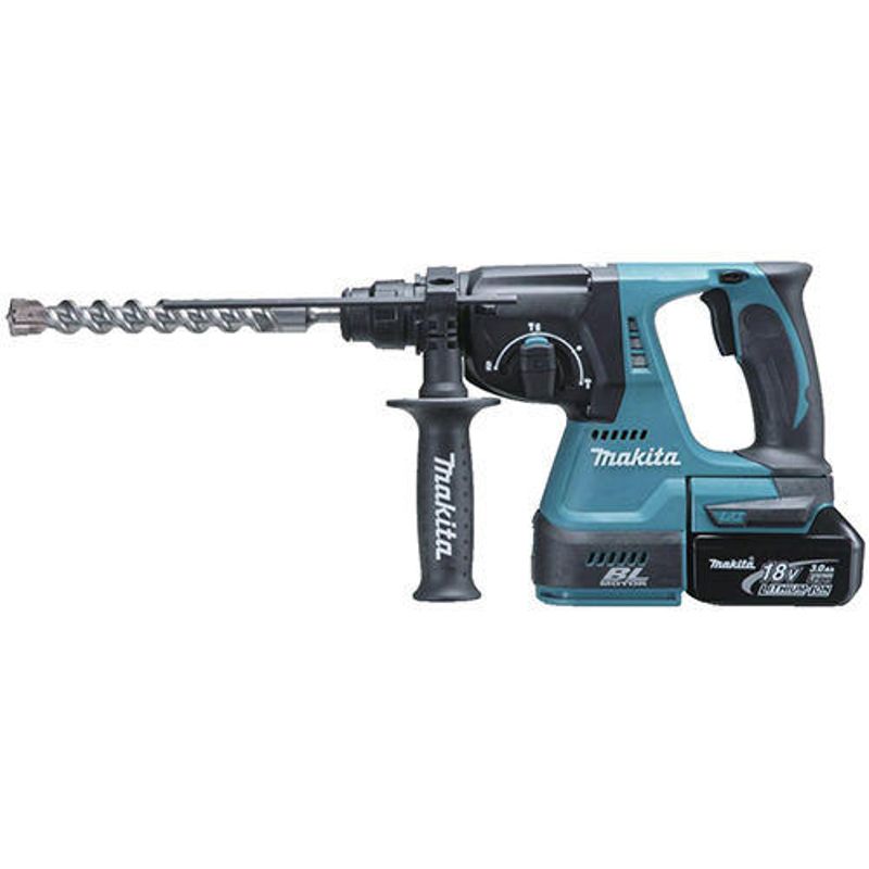 Перфоратор MAKITA DHR242RFE