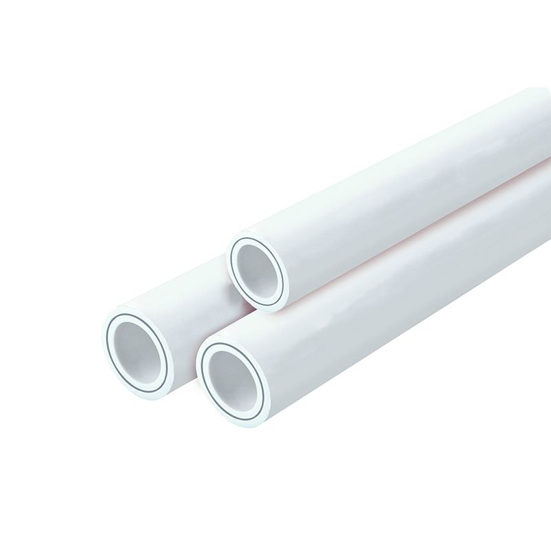 Труба полипропиленовая (алюминий) 20х3,4 SDR 6 L=4м FORA