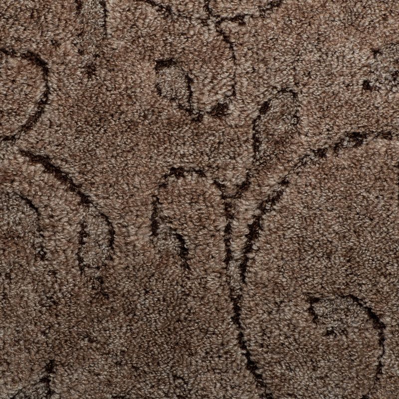 фото Ковровое покрытие itc marta 820 коричневый 4 м balta group