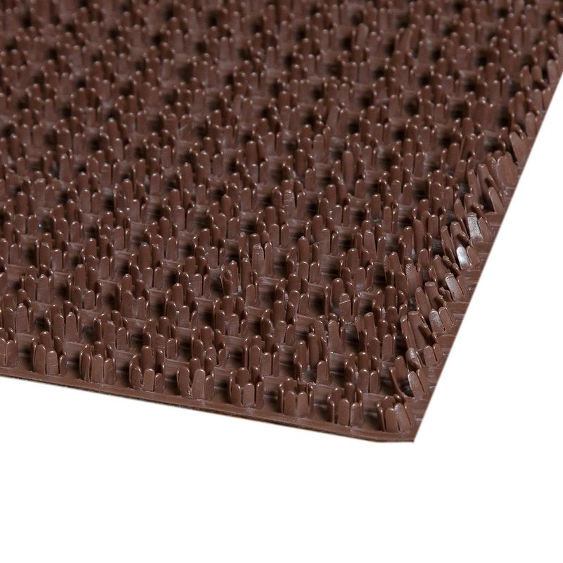 фото Щетинистое покрытие holiaf standart, 07 коричневый, 0,9х15 м.