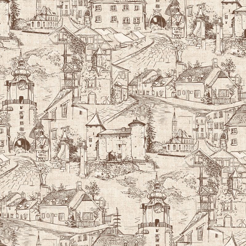 Обои виниловые на флизелиновой основе Erismann Ornament 2955-2
